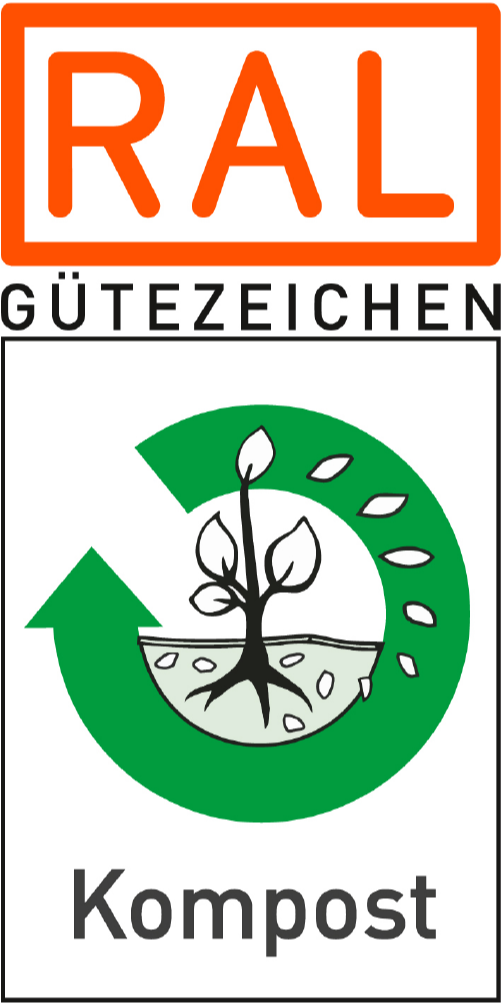 Gütezeichen Kompost